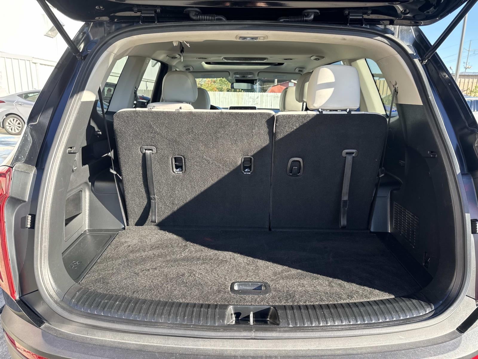 2020 Kia Telluride S FWD