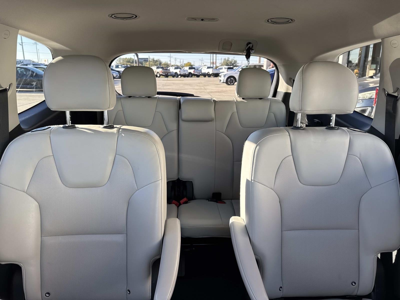 2020 Kia Telluride S FWD