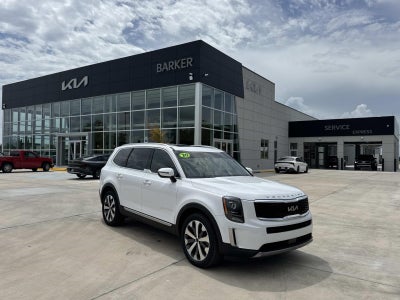 2022 Kia Telluride S FWD
