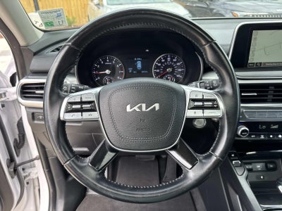 2022 Kia Telluride S FWD