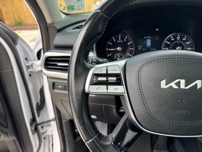 2022 Kia Telluride S FWD