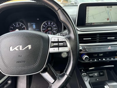 2022 Kia Telluride S FWD