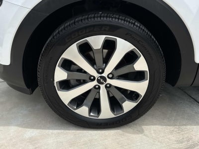 2022 Kia Telluride S FWD