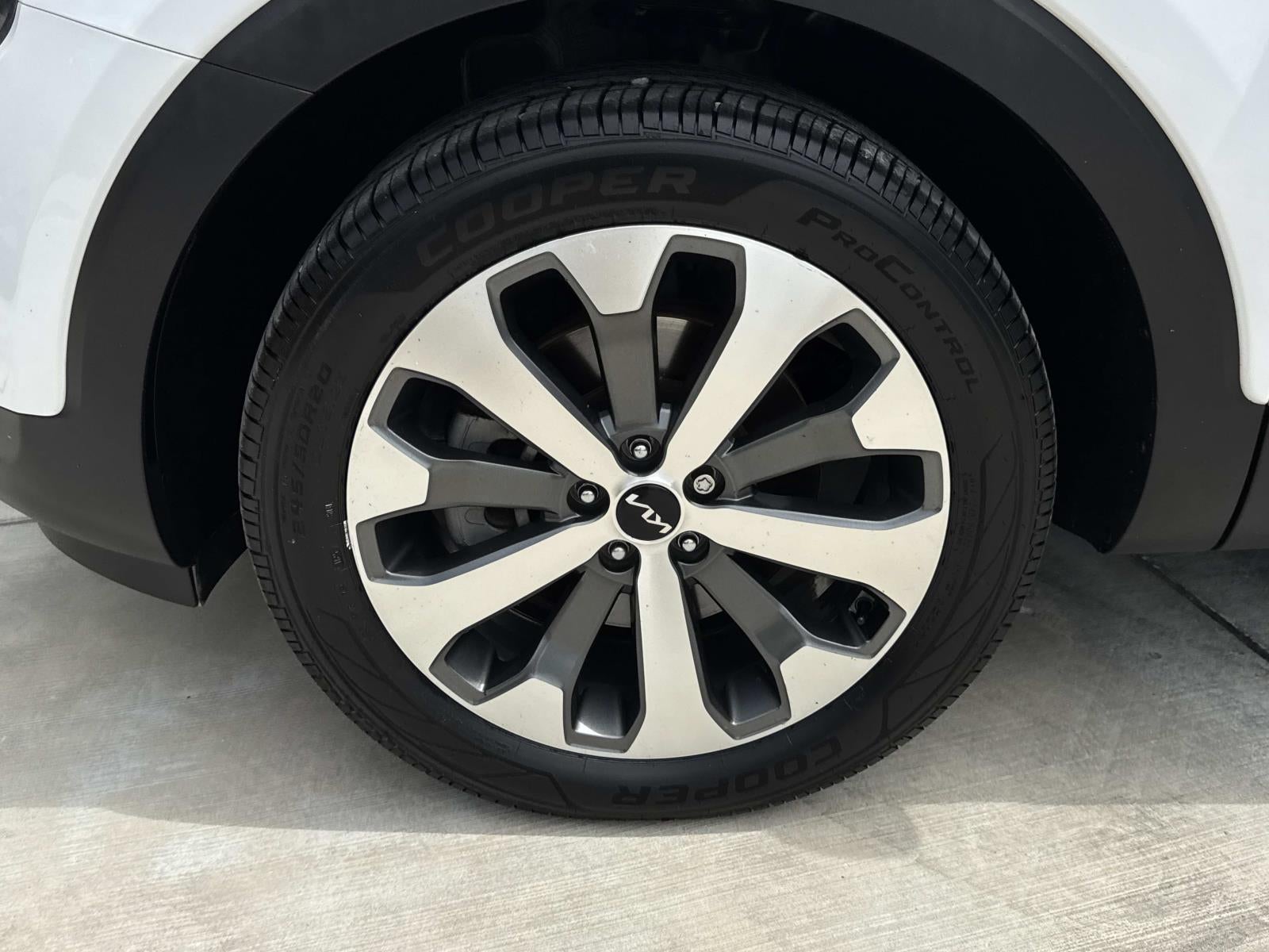 2022 Kia Telluride S FWD