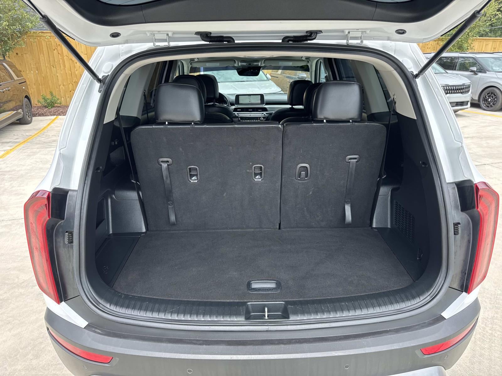 2022 Kia Telluride S FWD