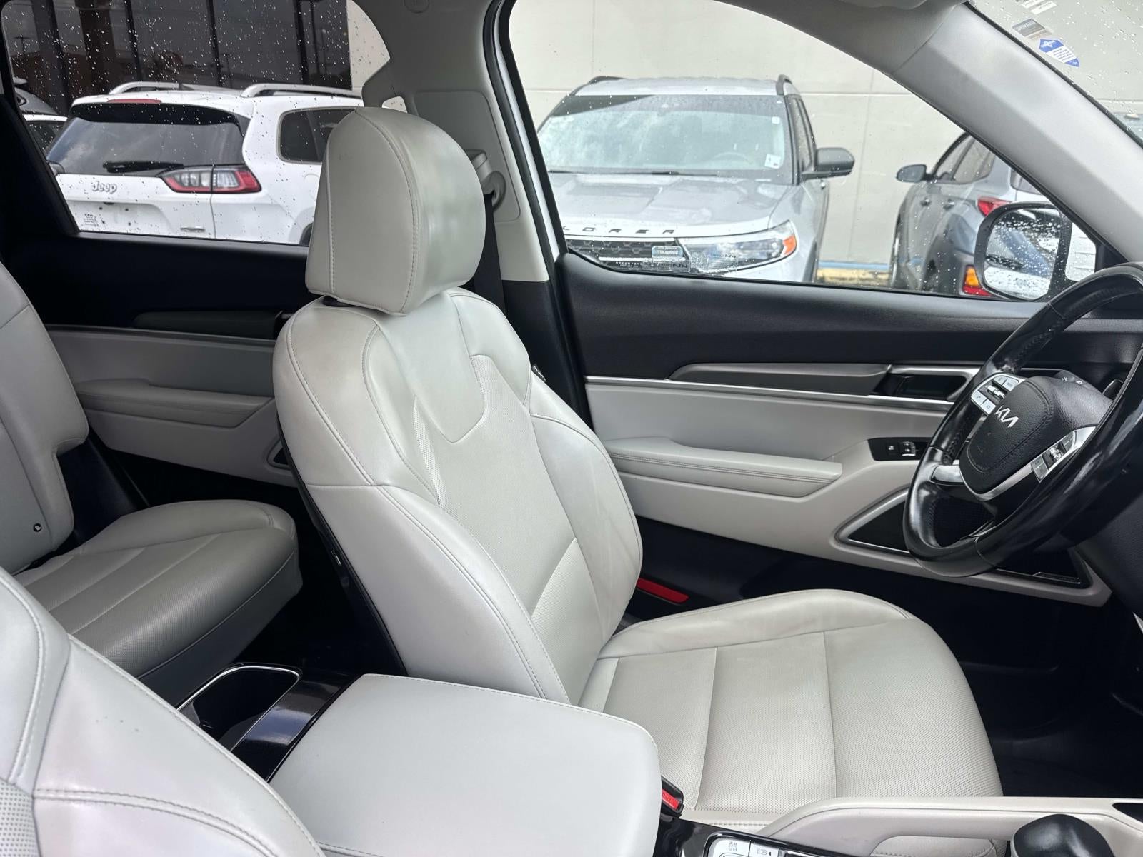 2022 Kia Telluride S AWD