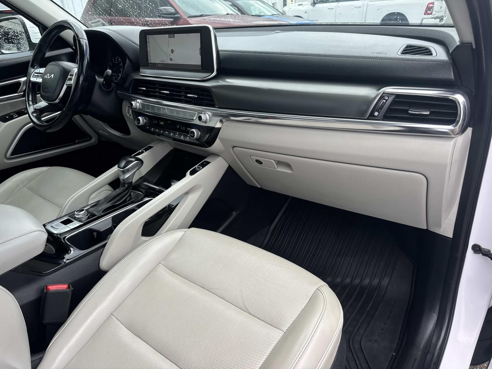 2022 Kia Telluride S AWD