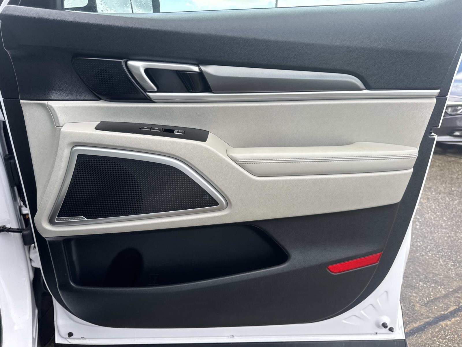 2022 Kia Telluride S AWD
