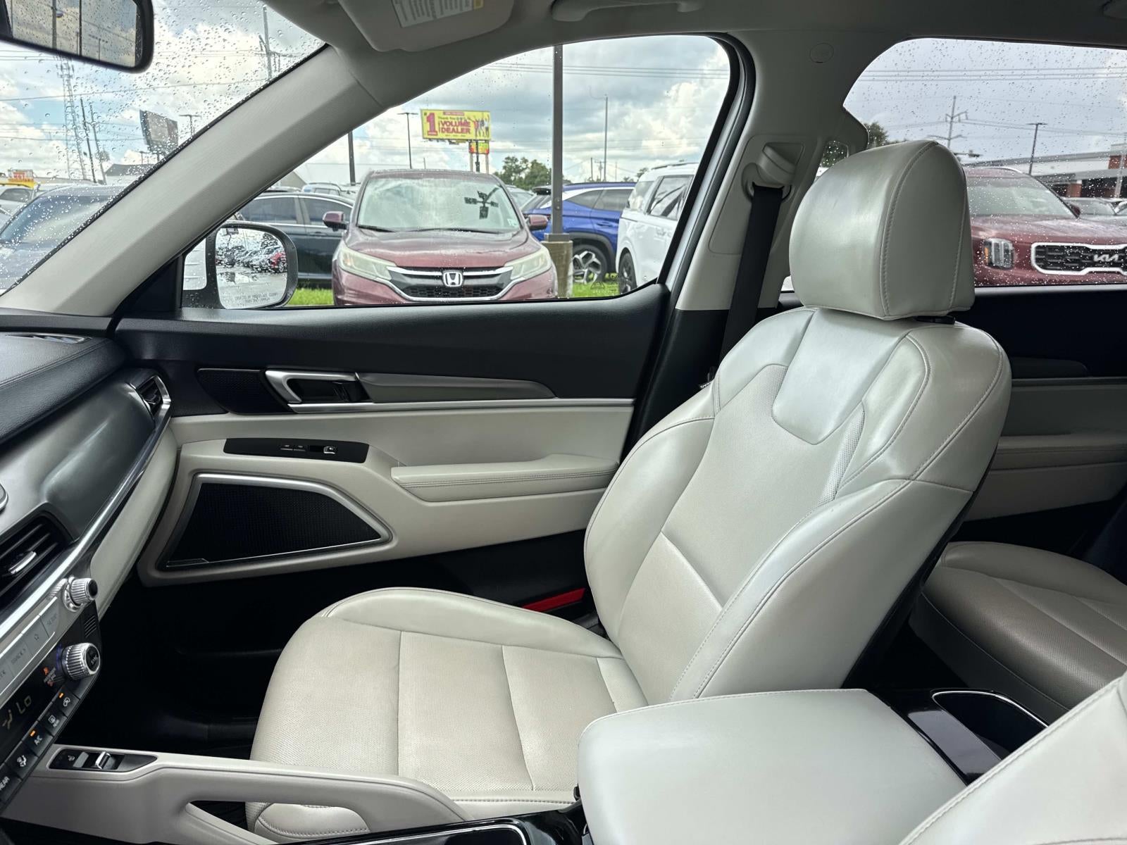 2022 Kia Telluride S AWD