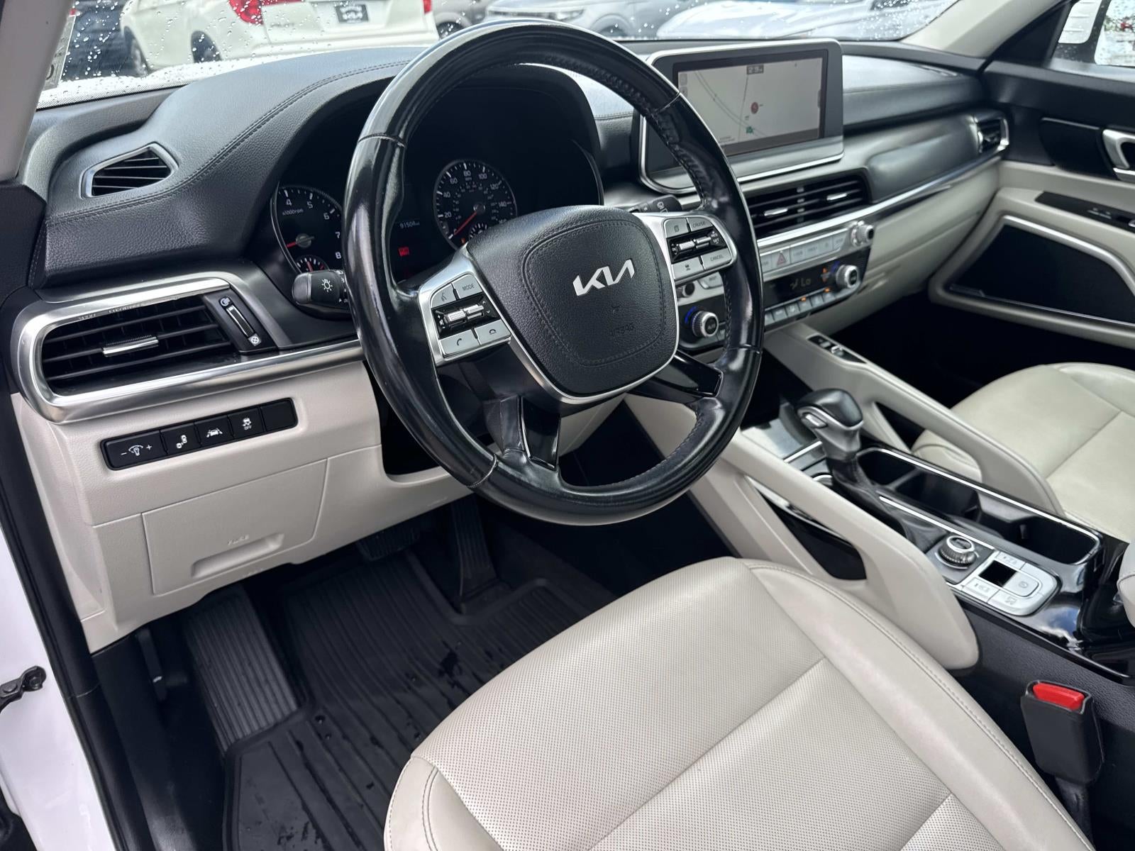 2022 Kia Telluride S AWD