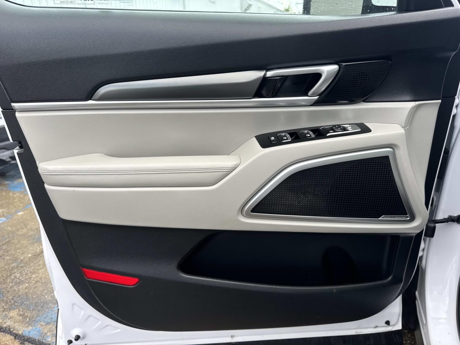 2022 Kia Telluride S AWD