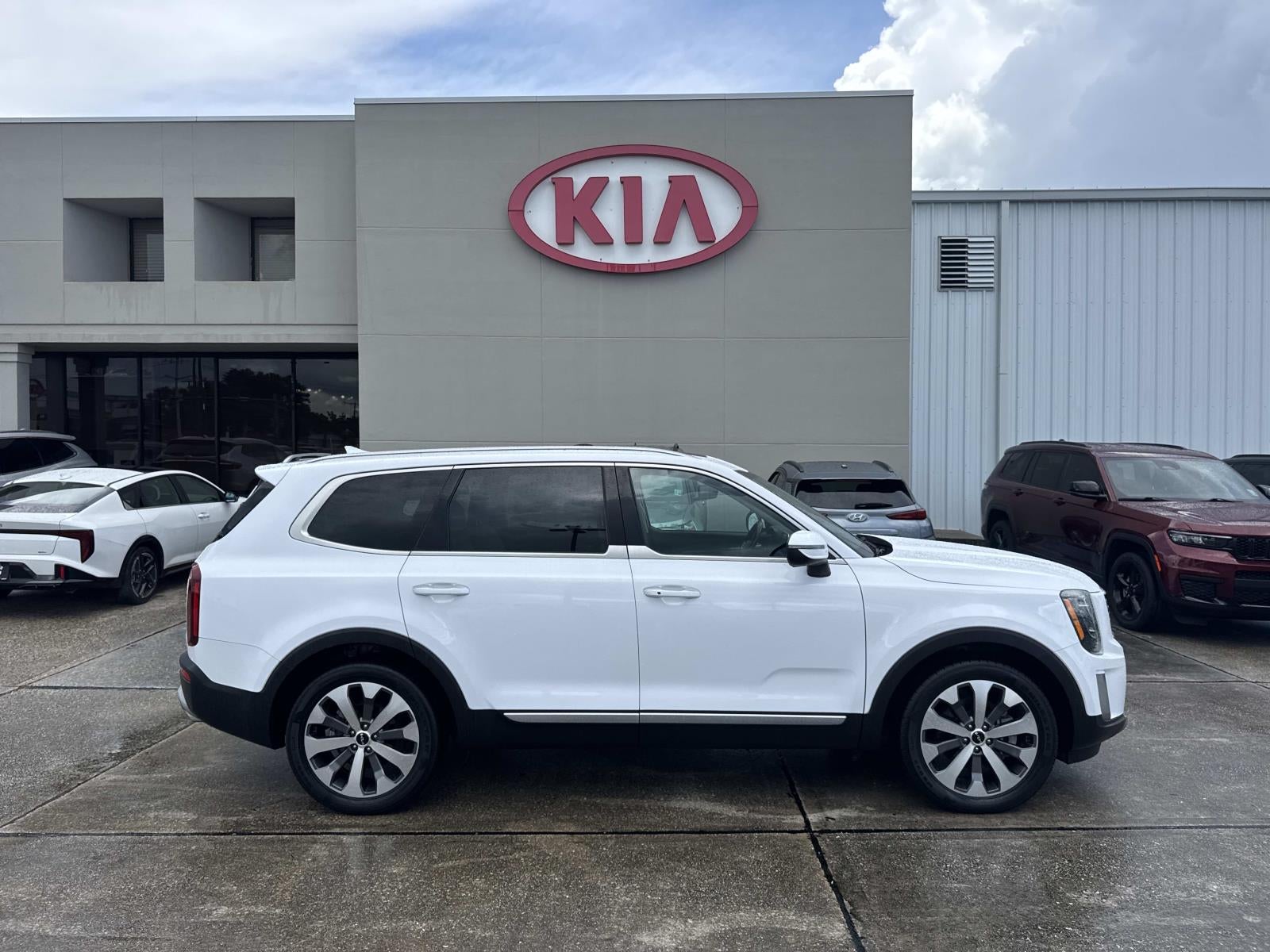 2022 Kia Telluride S AWD