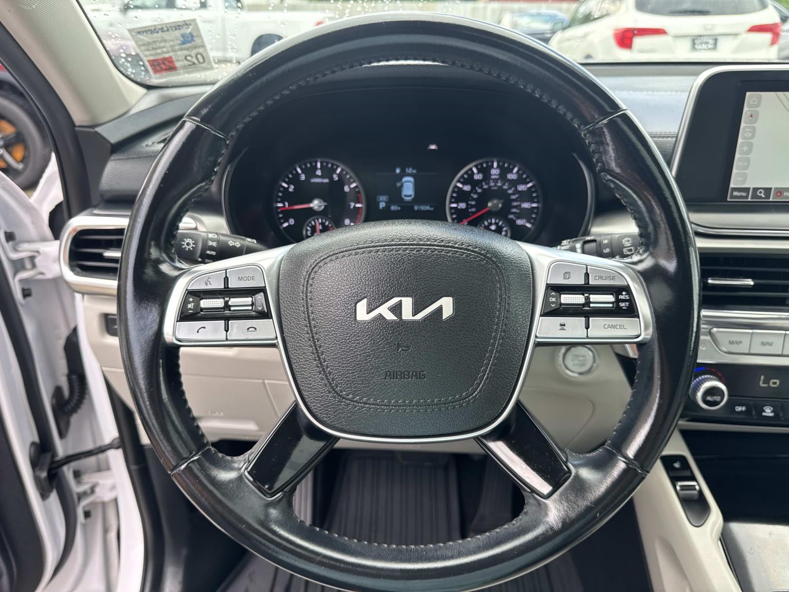 2022 Kia Telluride S AWD