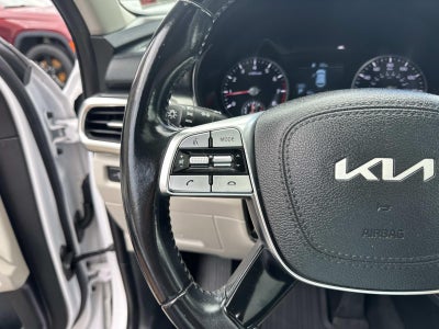 2022 Kia Telluride S AWD
