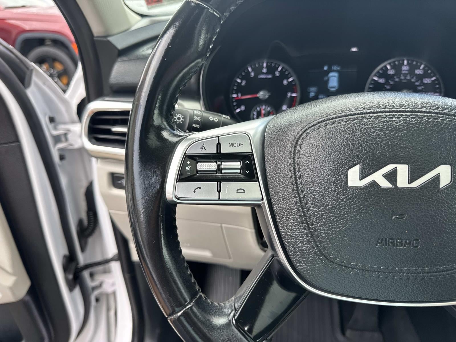 2022 Kia Telluride S AWD