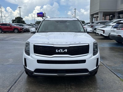 2022 Kia Telluride S AWD