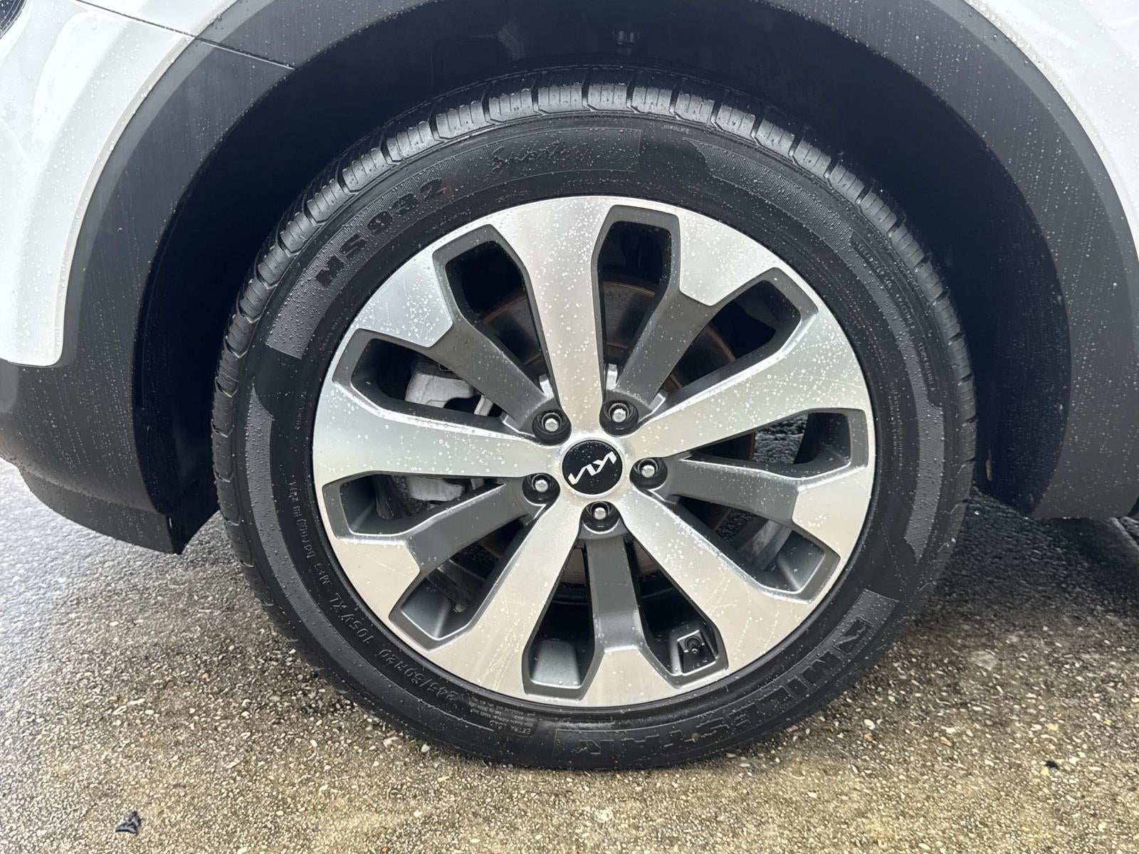 2022 Kia Telluride S AWD