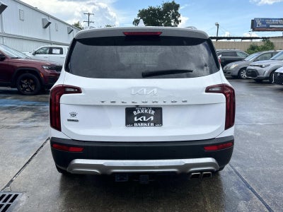2022 Kia Telluride S AWD