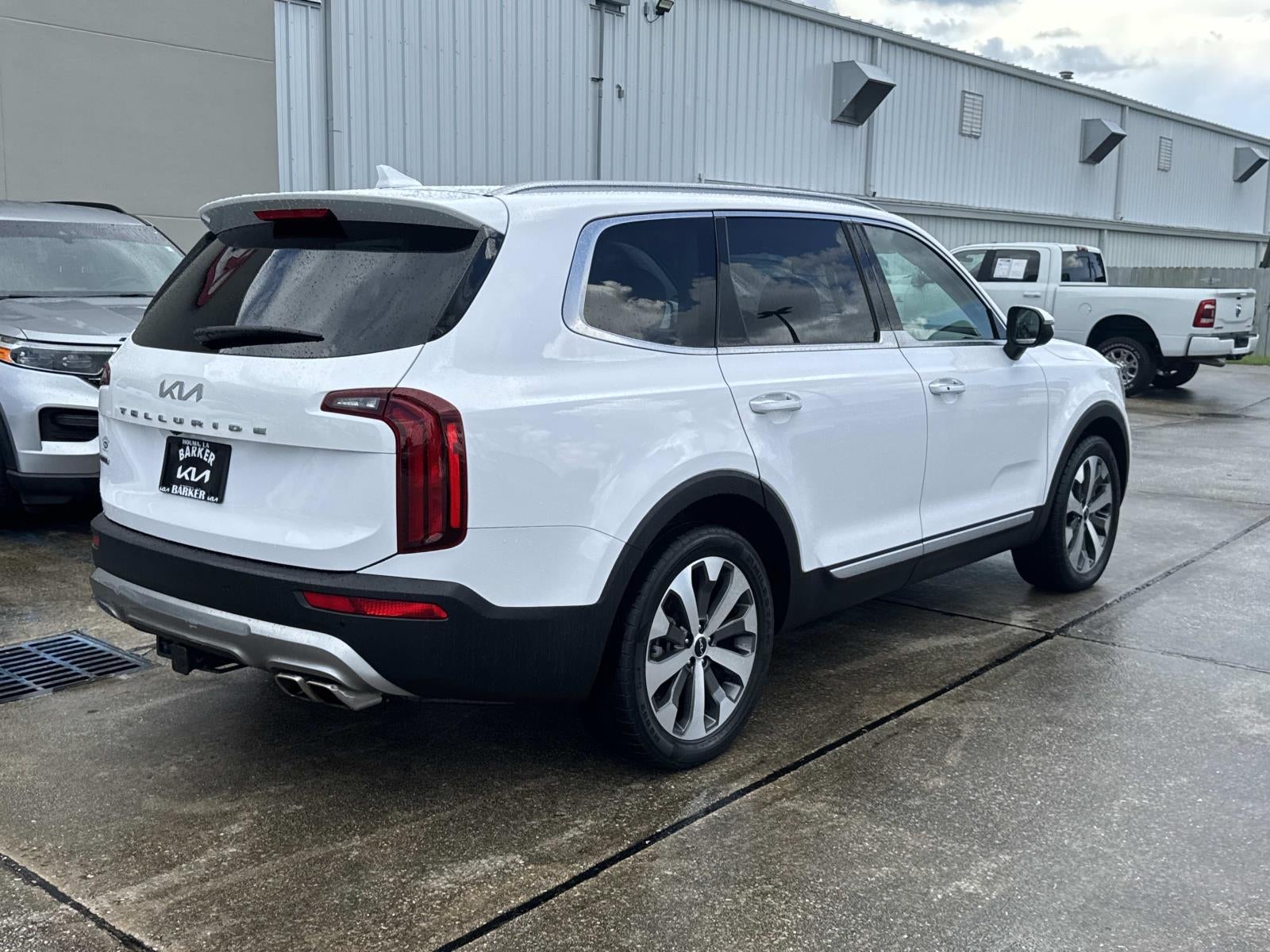 2022 Kia Telluride S AWD