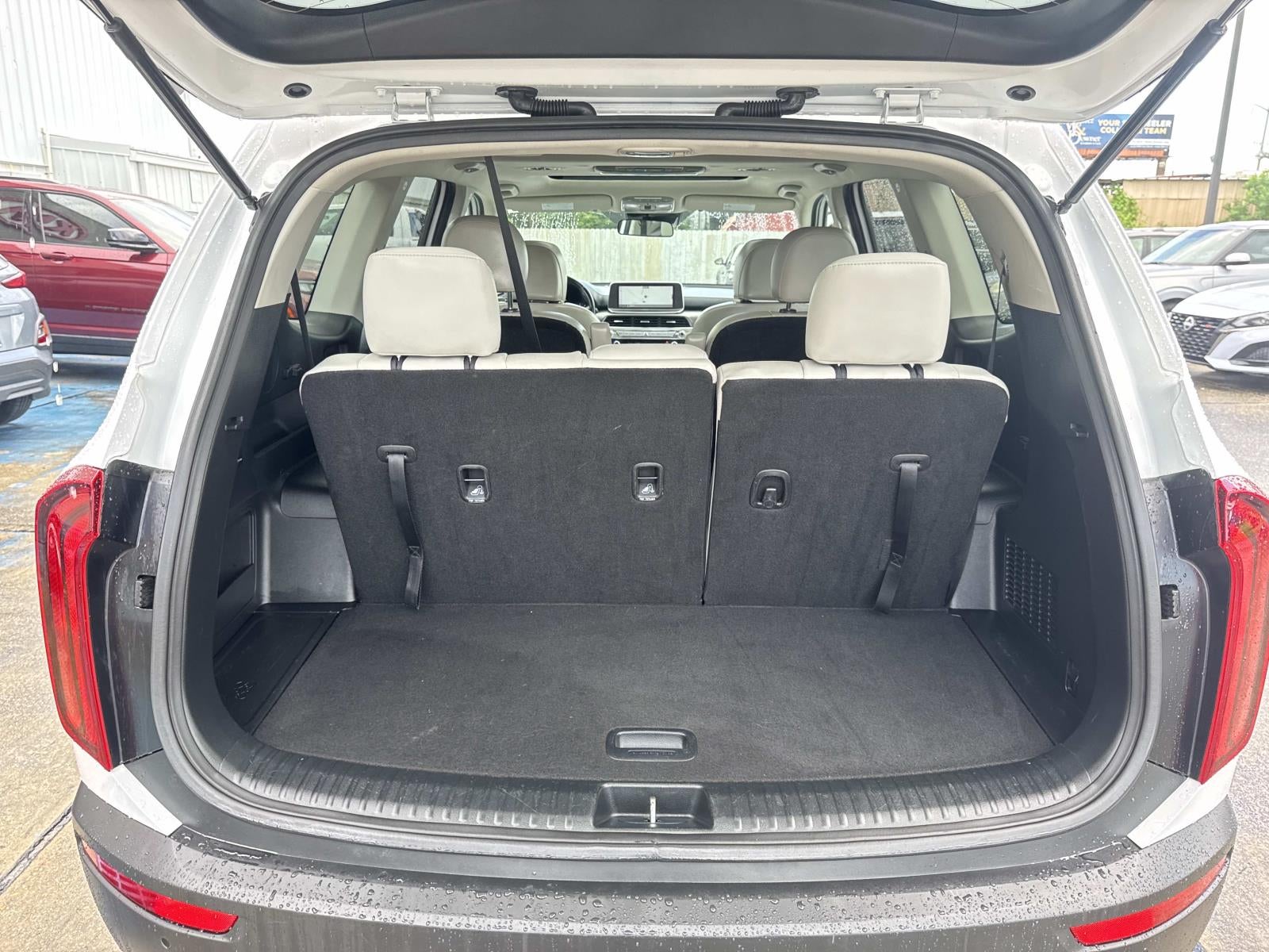 2022 Kia Telluride S AWD