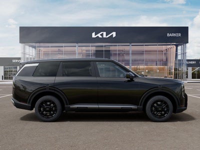 2027 Kia Telluride LX