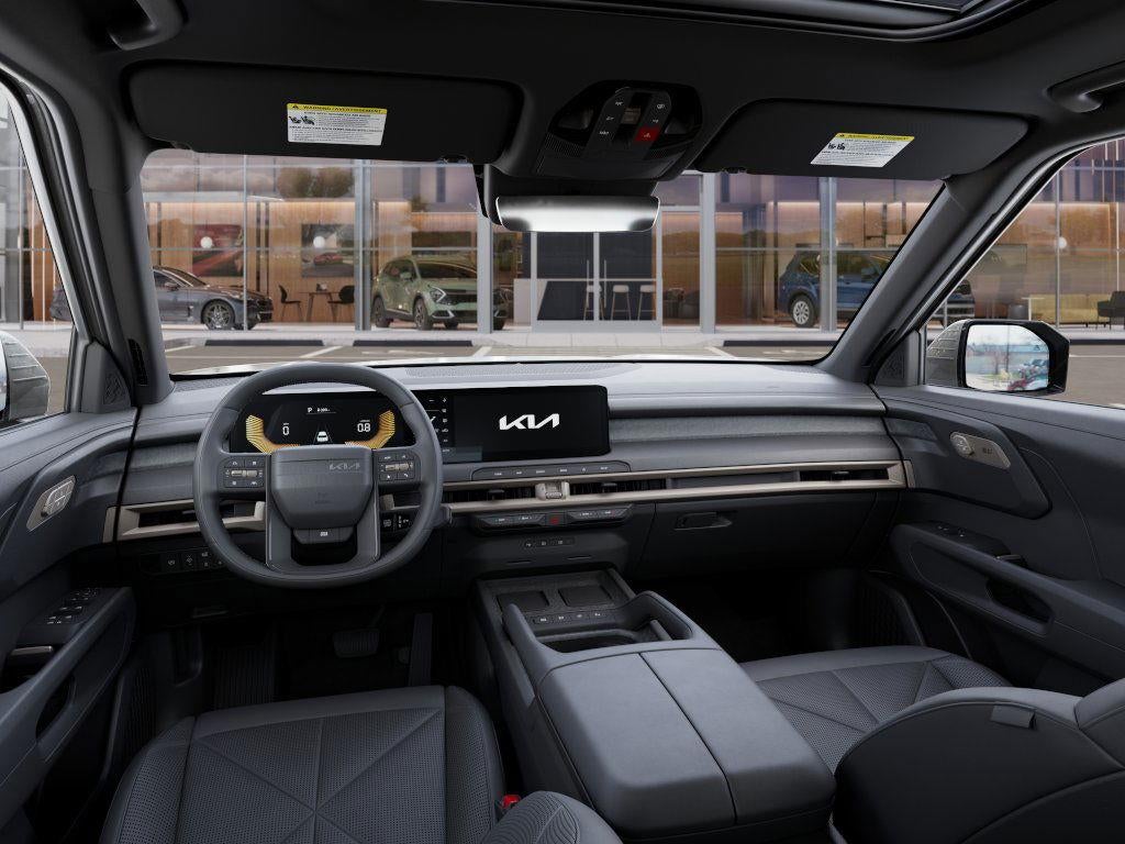 2027 Kia Telluride EX