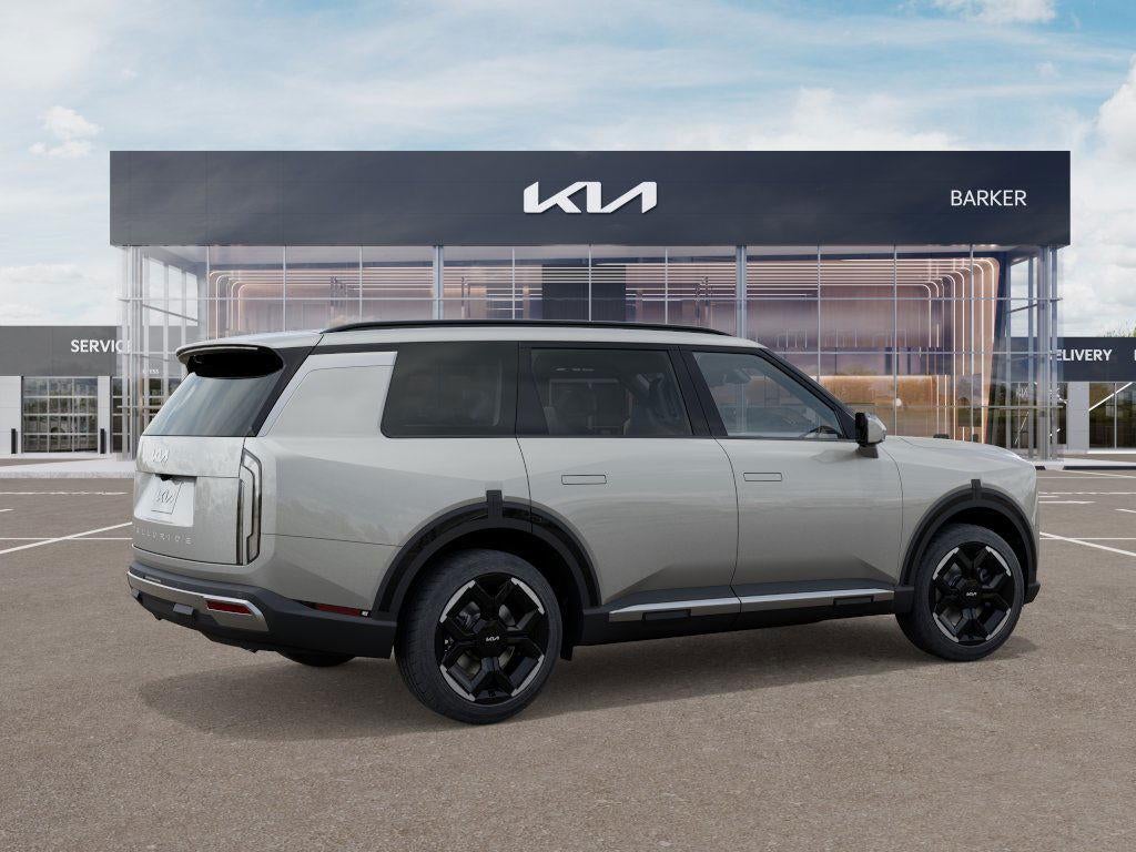 2027 Kia Telluride EX