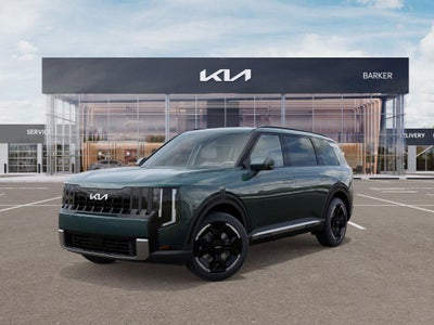 2027 Kia Telluride EX