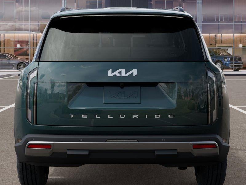 2027 Kia Telluride EX