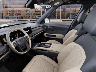 2027 Kia Telluride EX