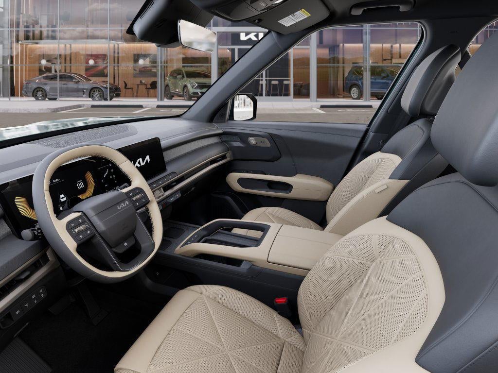 2027 Kia Telluride EX