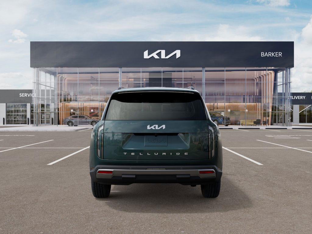 2027 Kia Telluride EX