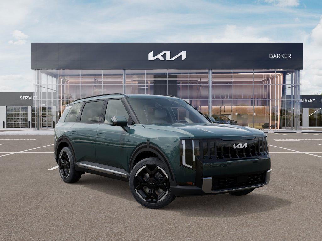 2027 Kia Telluride EX