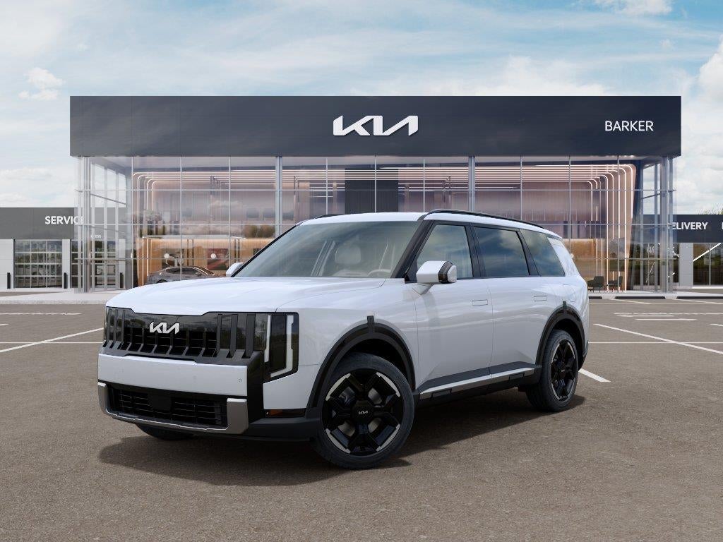 2027 Kia Telluride EX