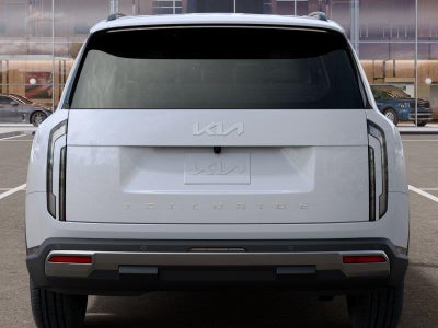2027 Kia Telluride EX