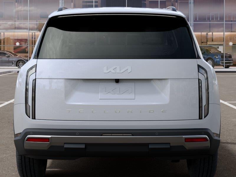 2027 Kia Telluride EX