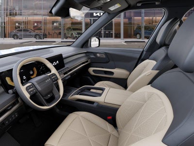 2027 Kia Telluride EX