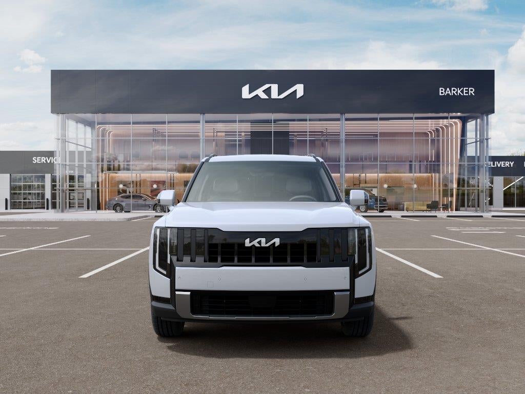 2027 Kia Telluride EX