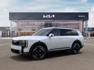 2027 Kia Telluride EX