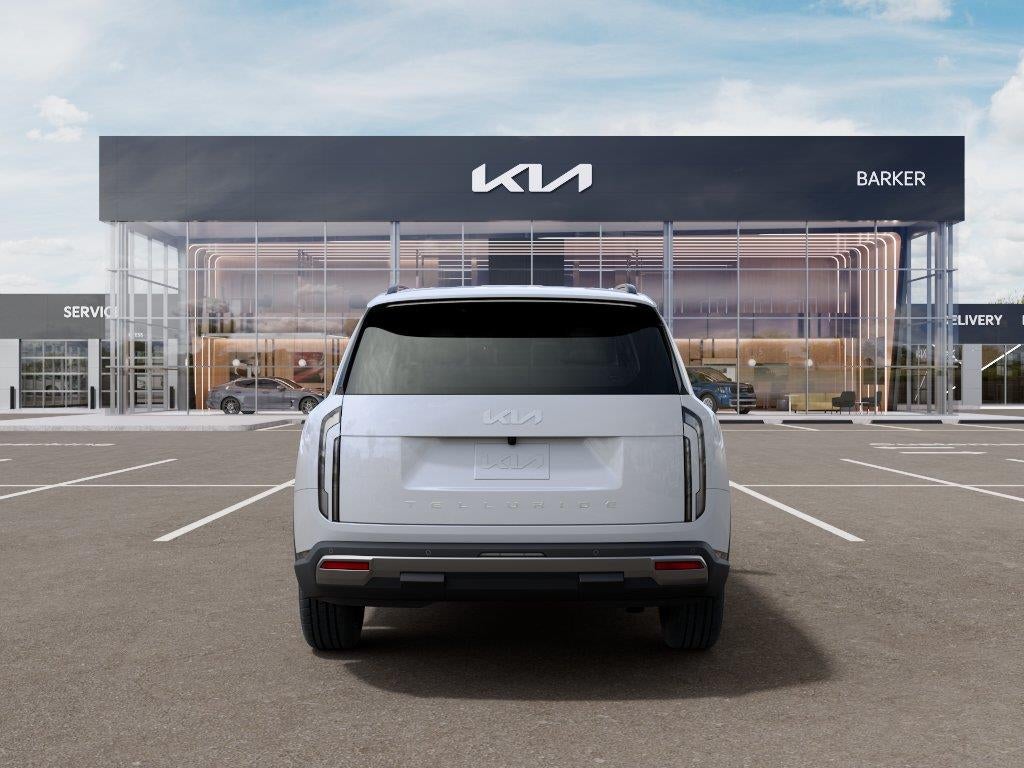 2027 Kia Telluride EX
