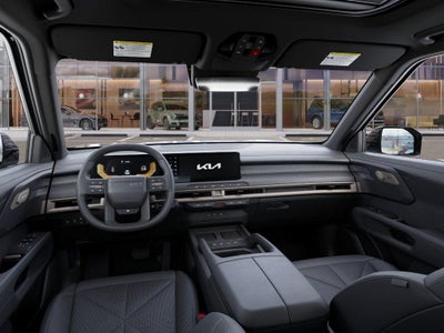 2027 Kia Telluride EX