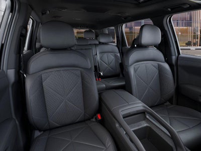 2027 Kia Telluride EX