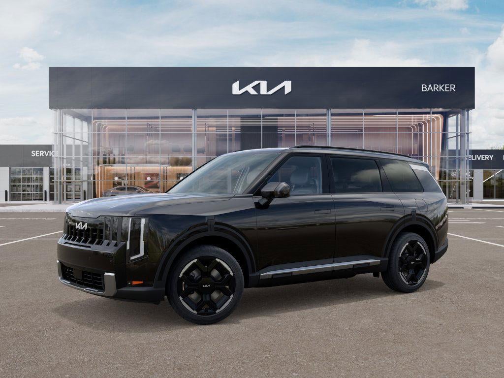 2027 Kia Telluride EX