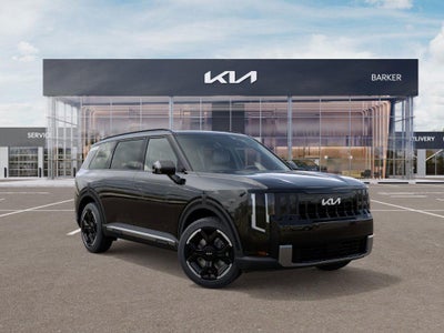 2027 Kia Telluride EX