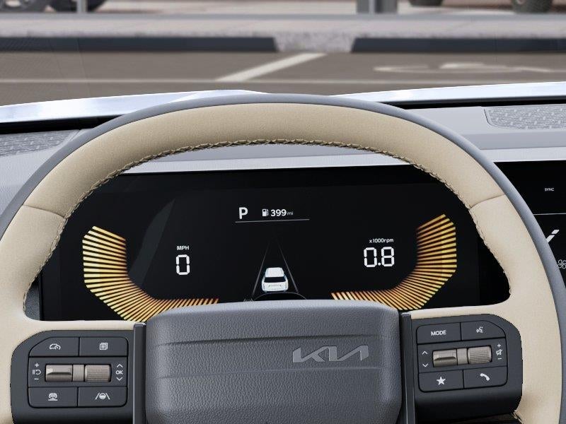 2027 Kia Telluride EX
