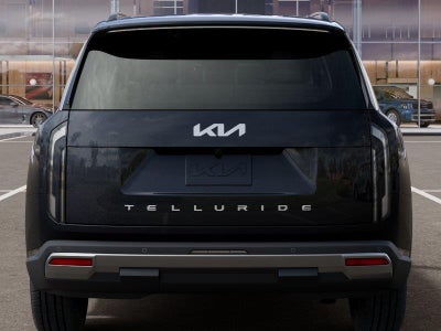 2027 Kia Telluride EX