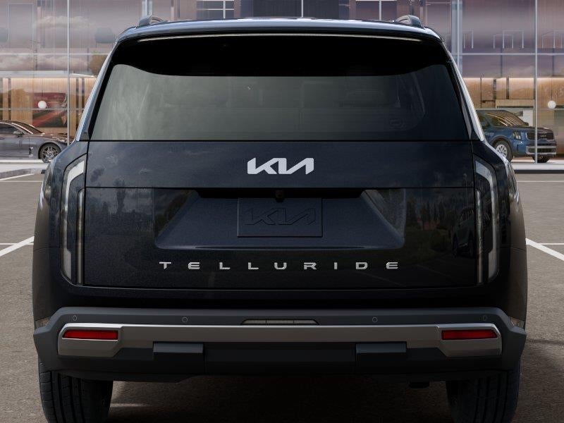 2027 Kia Telluride EX