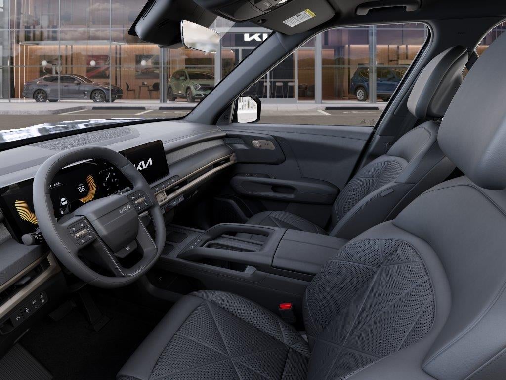 2027 Kia Telluride EX