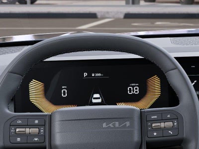 2027 Kia Telluride EX