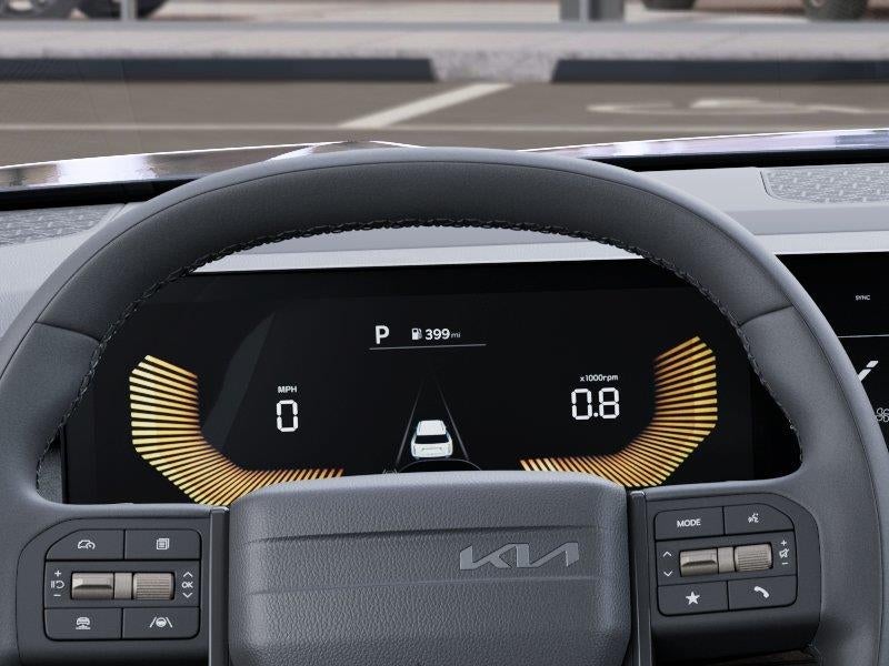 2027 Kia Telluride EX